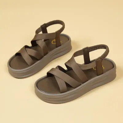 AMAZON SANDALS WOMEN'S BROWN